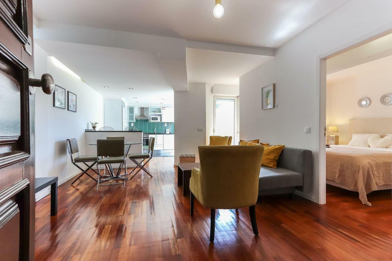 LisboaEntrecampos Terrace By Homing公寓 外观 照片