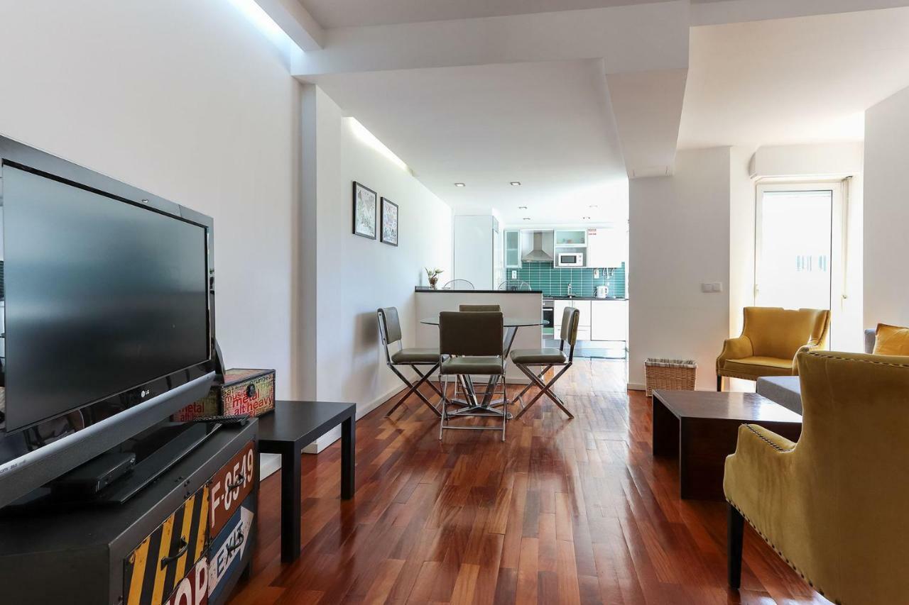 LisboaEntrecampos Terrace By Homing公寓 外观 照片